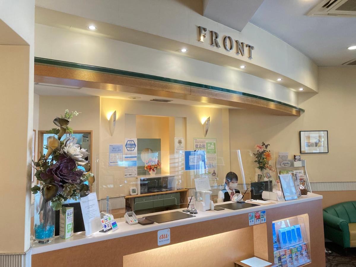Hotel Third Place Hakata 福岡市 エクステリア 写真