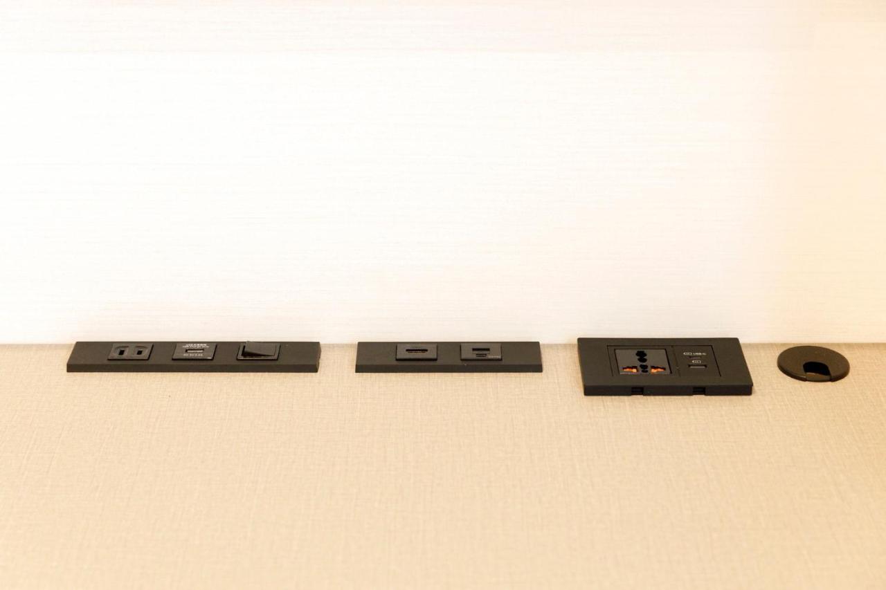 Hotel Third Place Hakata 福岡市 エクステリア 写真