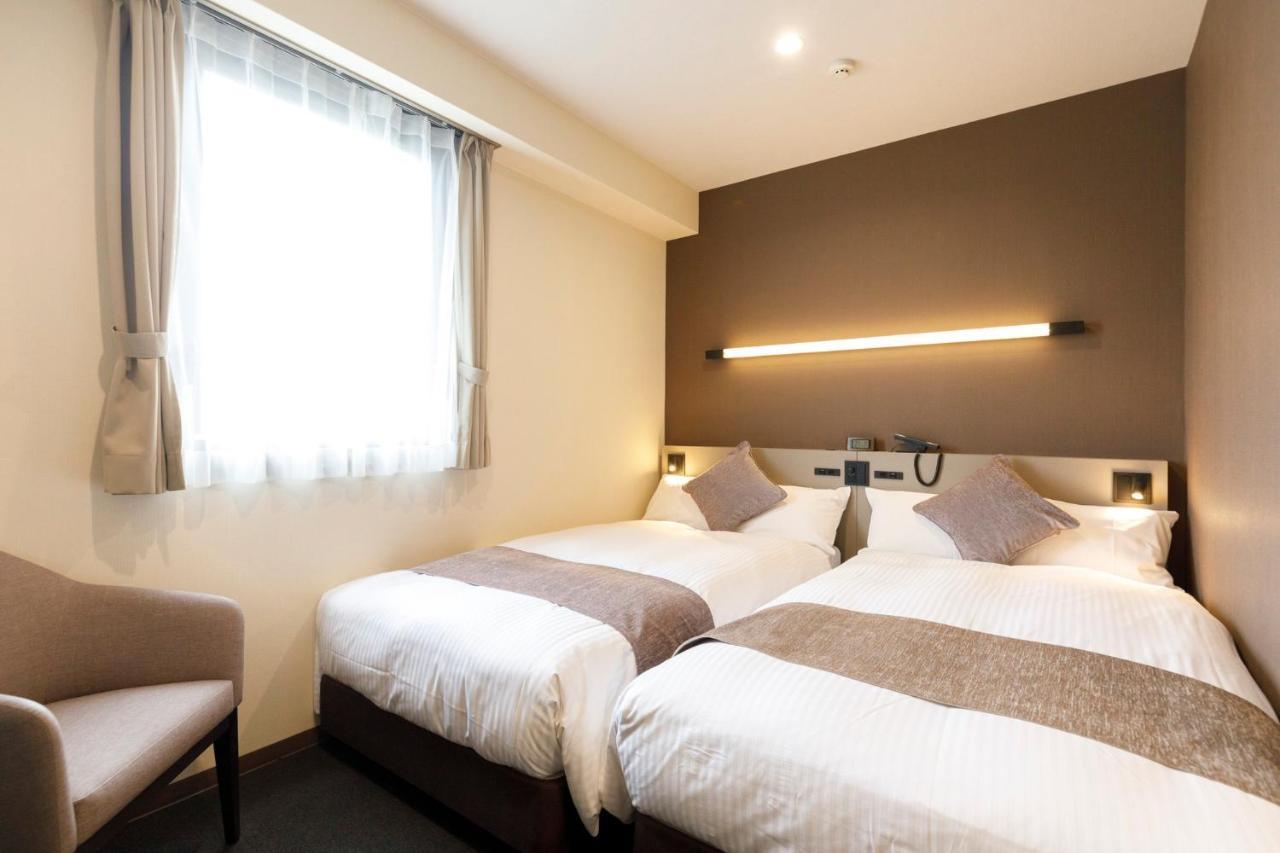 Hotel Third Place Hakata 福岡市 エクステリア 写真