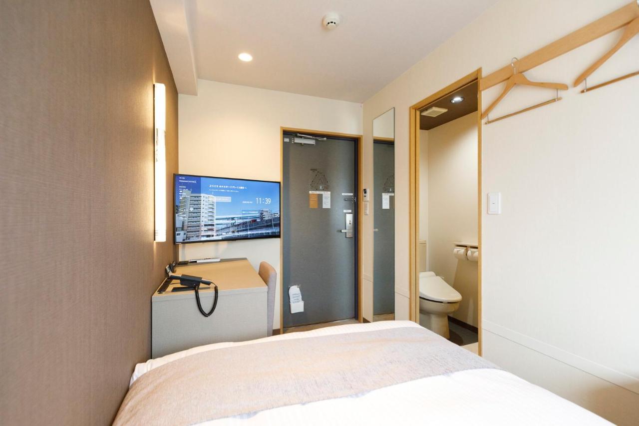 Hotel Third Place Hakata 福岡市 エクステリア 写真