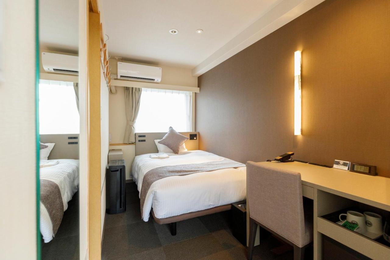 Hotel Third Place Hakata 福岡市 エクステリア 写真