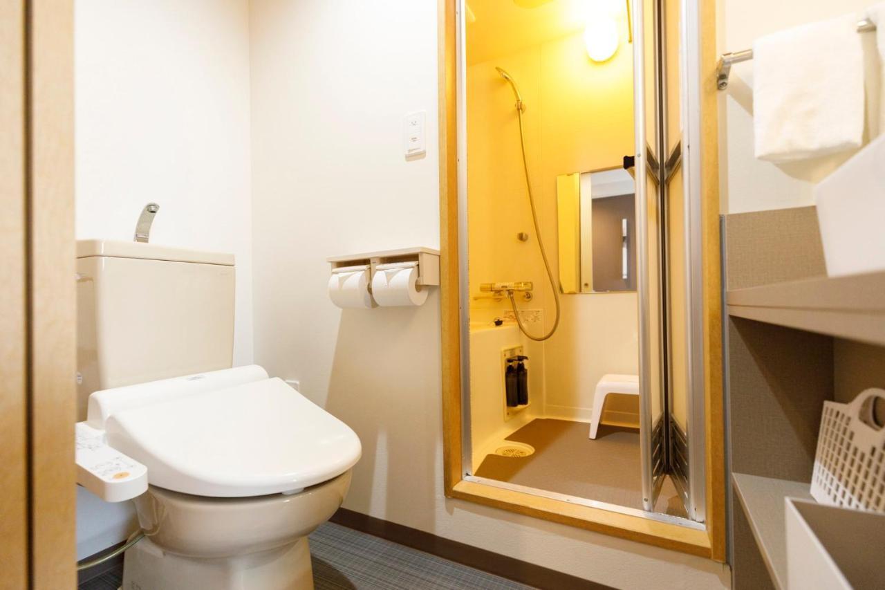 Hotel Third Place Hakata 福岡市 エクステリア 写真