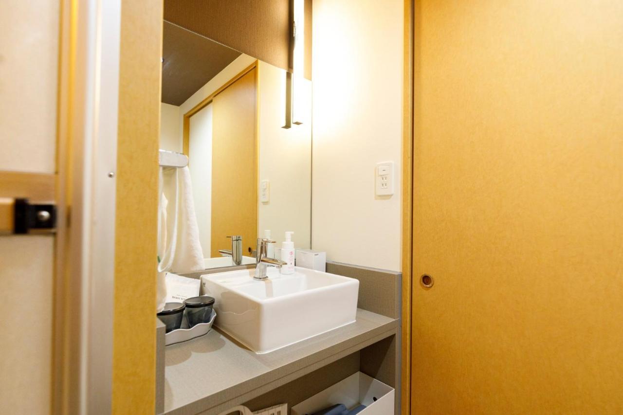 Hotel Third Place Hakata 福岡市 エクステリア 写真