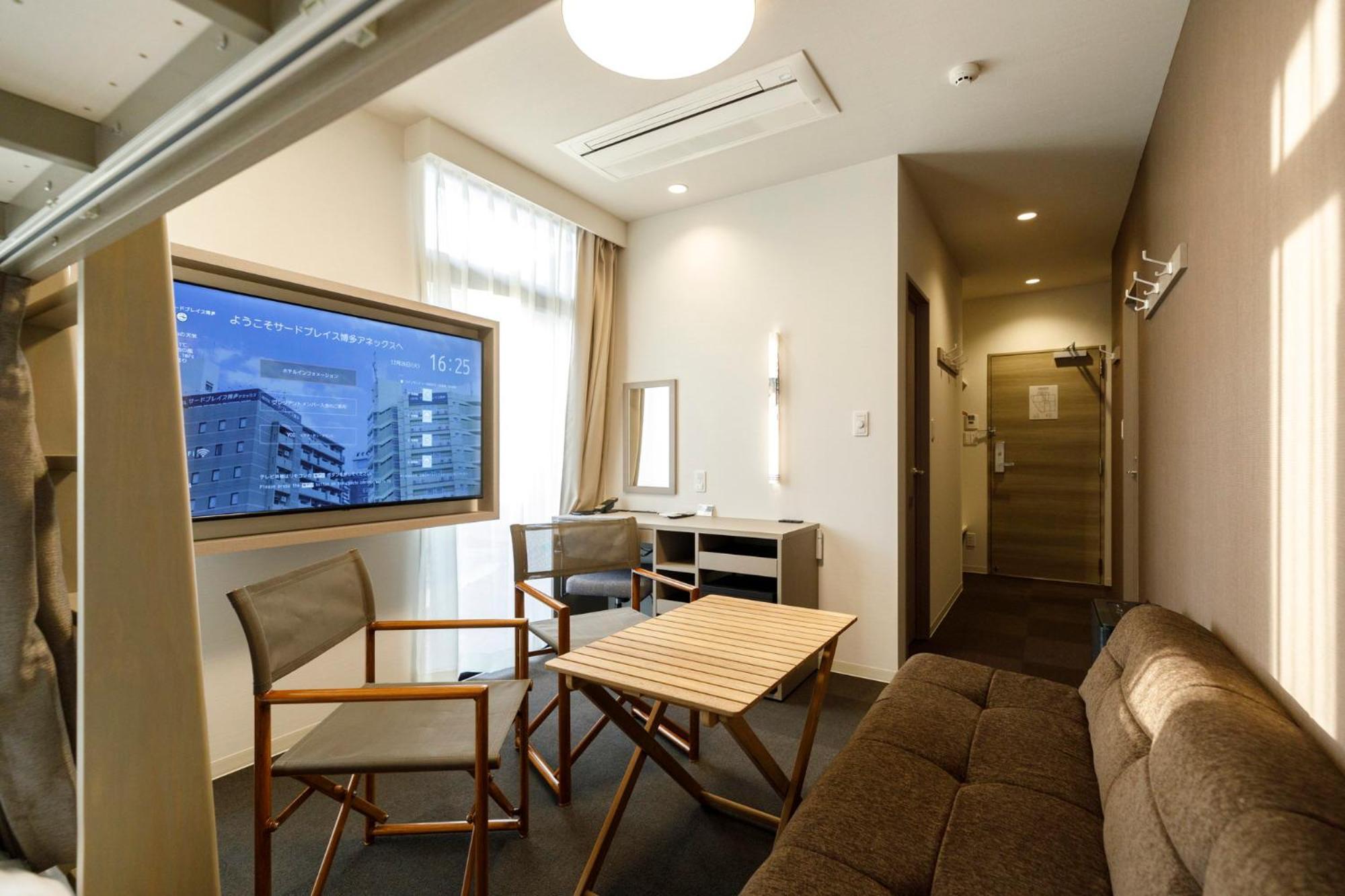 Hotel Third Place Hakata 福岡市 エクステリア 写真