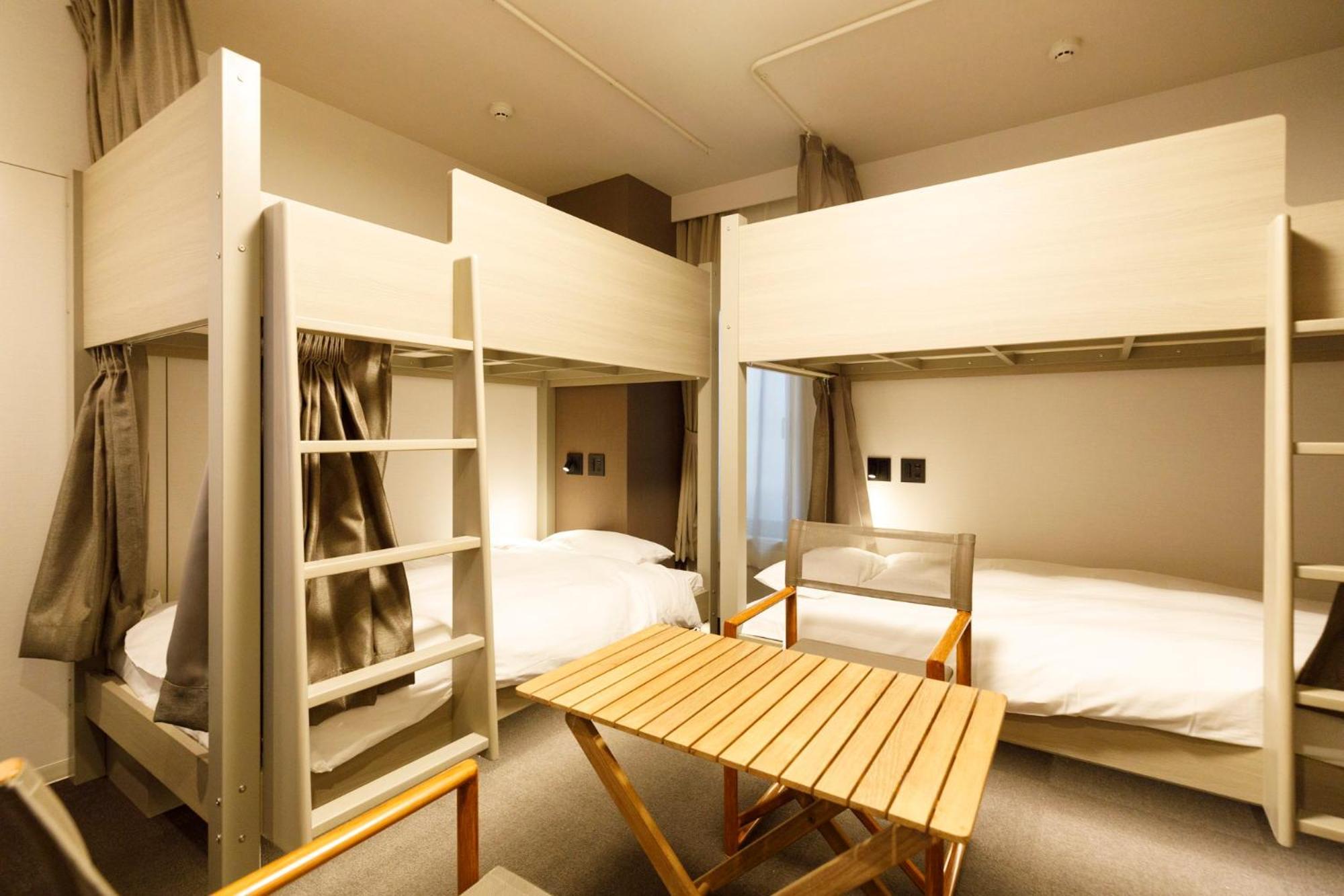 Hotel Third Place Hakata 福岡市 エクステリア 写真