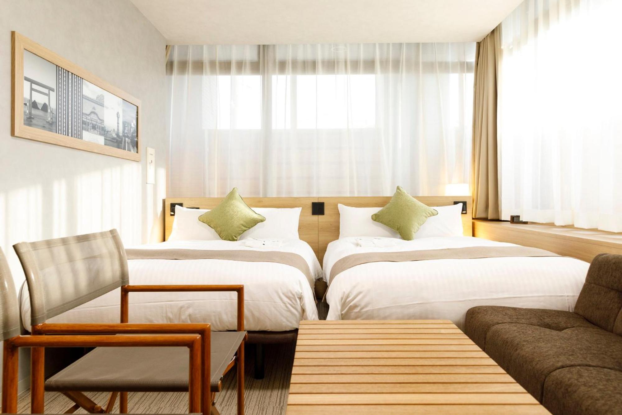 Hotel Third Place Hakata 福岡市 エクステリア 写真