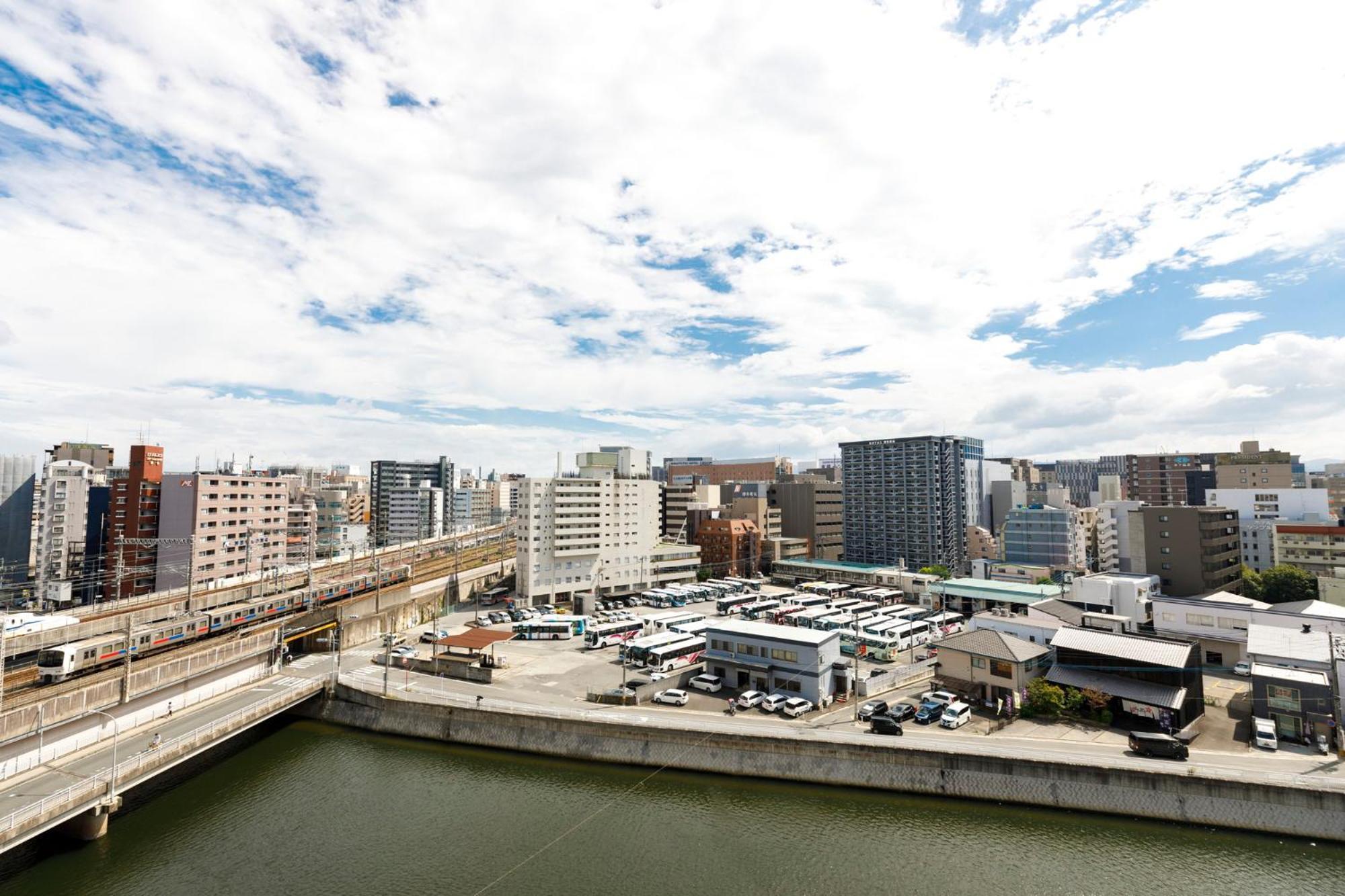 Hotel Third Place Hakata 福岡市 エクステリア 写真