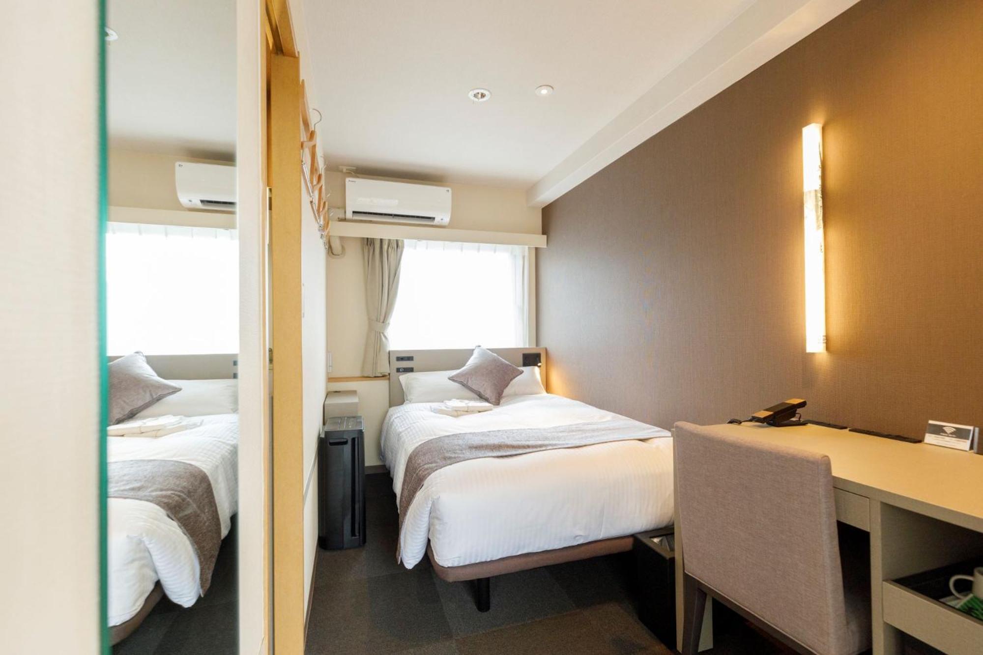 Hotel Third Place Hakata 福岡市 エクステリア 写真