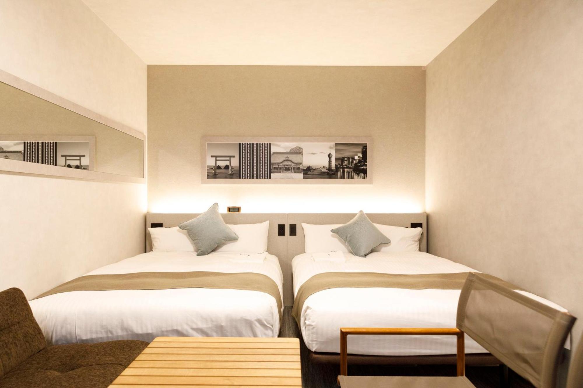 Hotel Third Place Hakata 福岡市 部屋 写真
